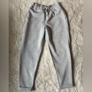 SPANX Light Gray Lounge Pants